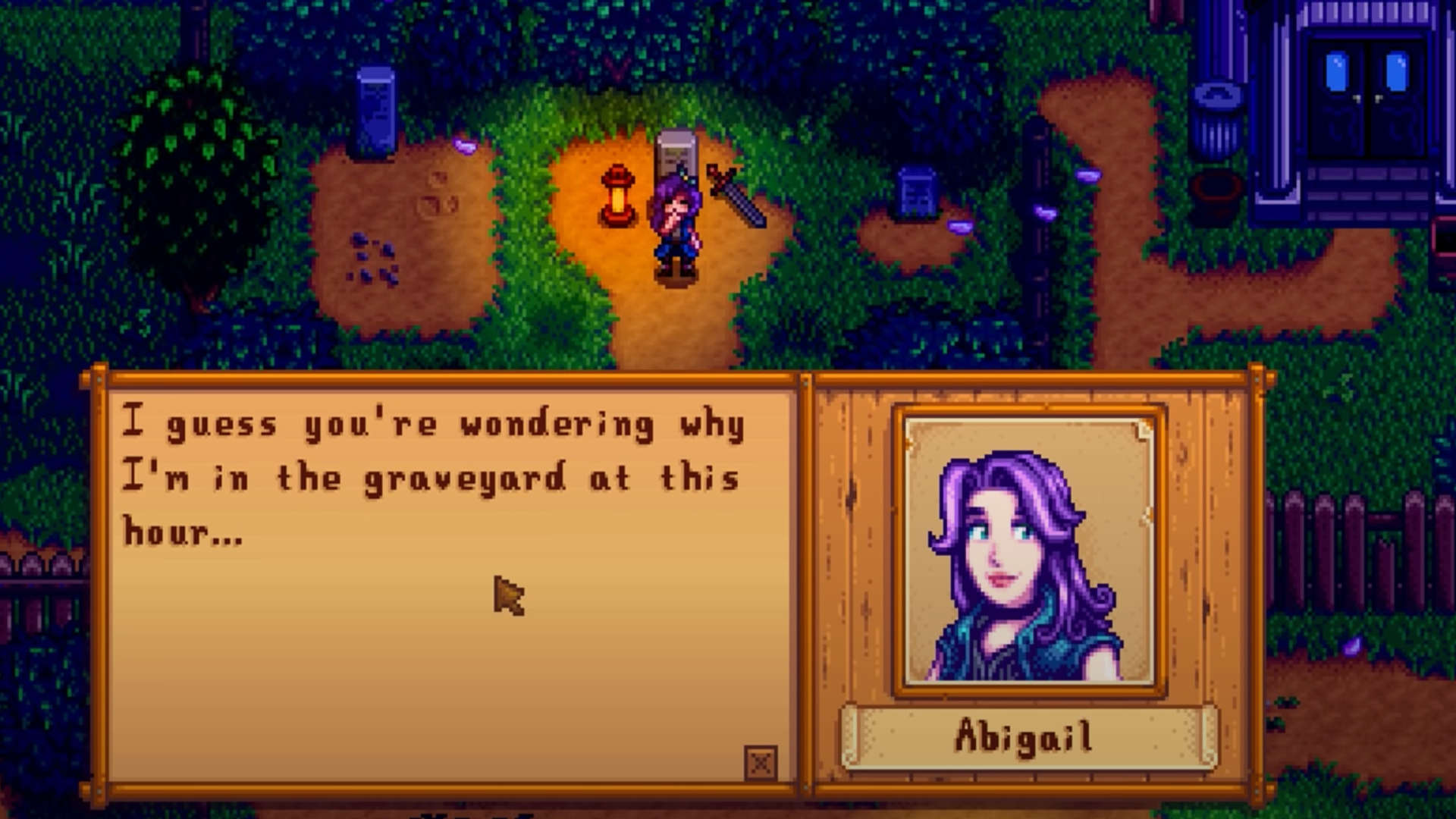 stardew valley abigail gifts