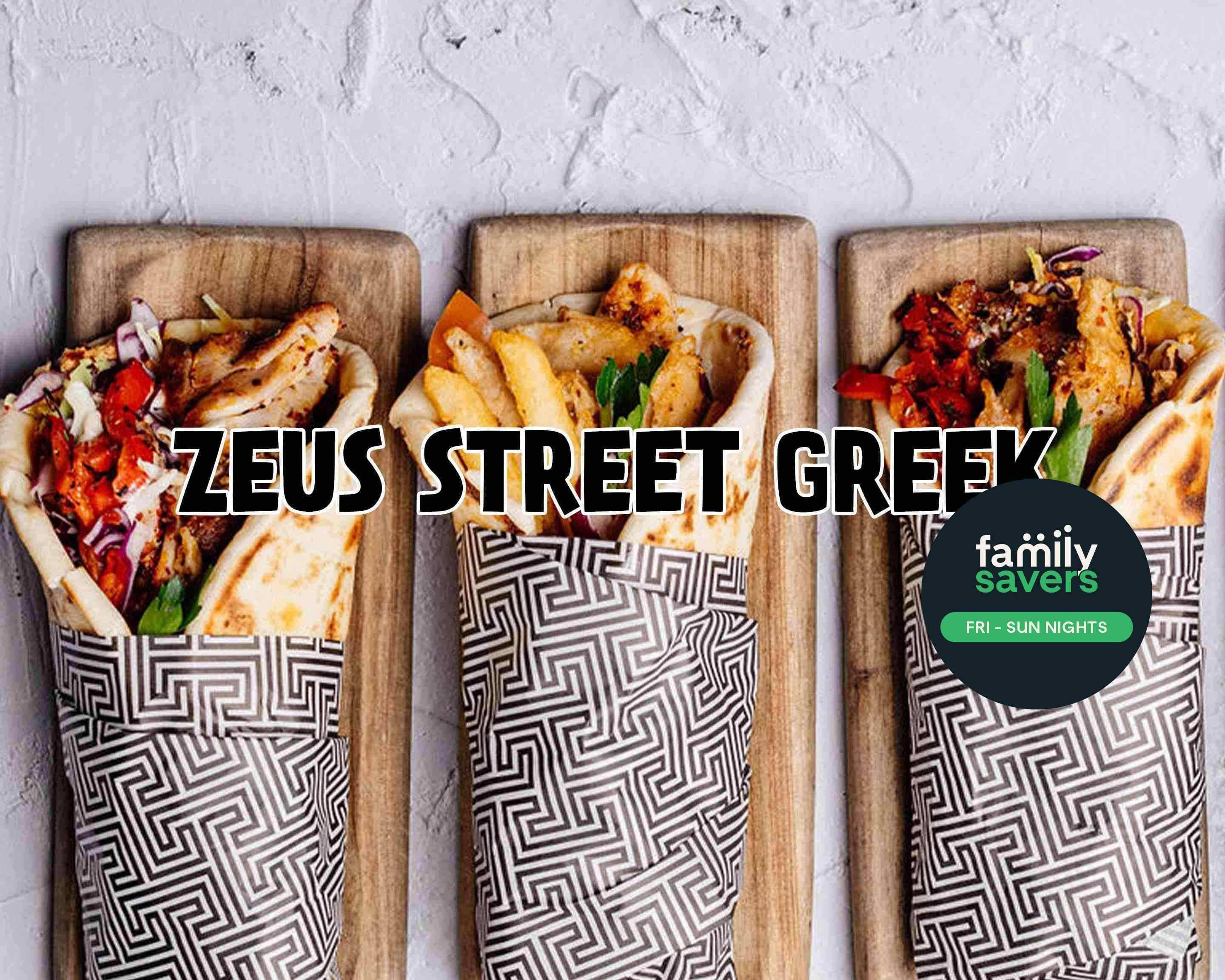 zeus street greek near me