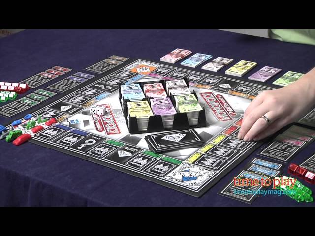 how to play monopoly millionaire