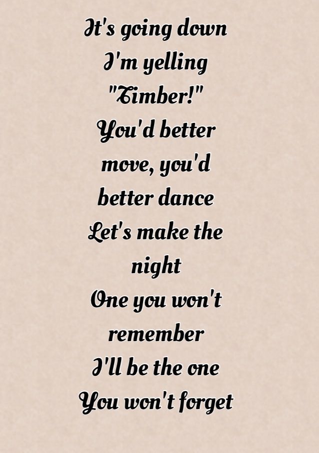 you better dance lyrics