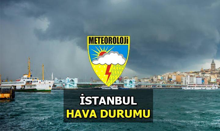 hava durumu meteoroloji genel müdürlüğü istanbul