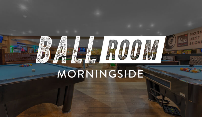 the ball room morningside