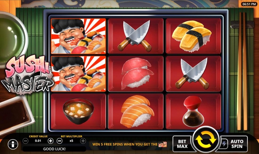 sushi master game online