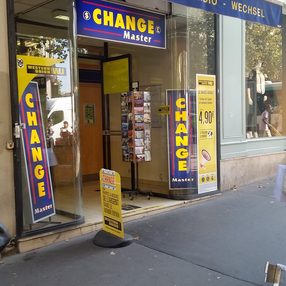 western union levallois perret