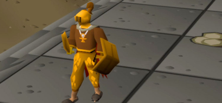 gilded osrs