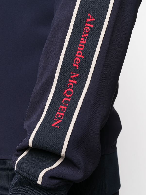 alexander mcqueen tracksuit