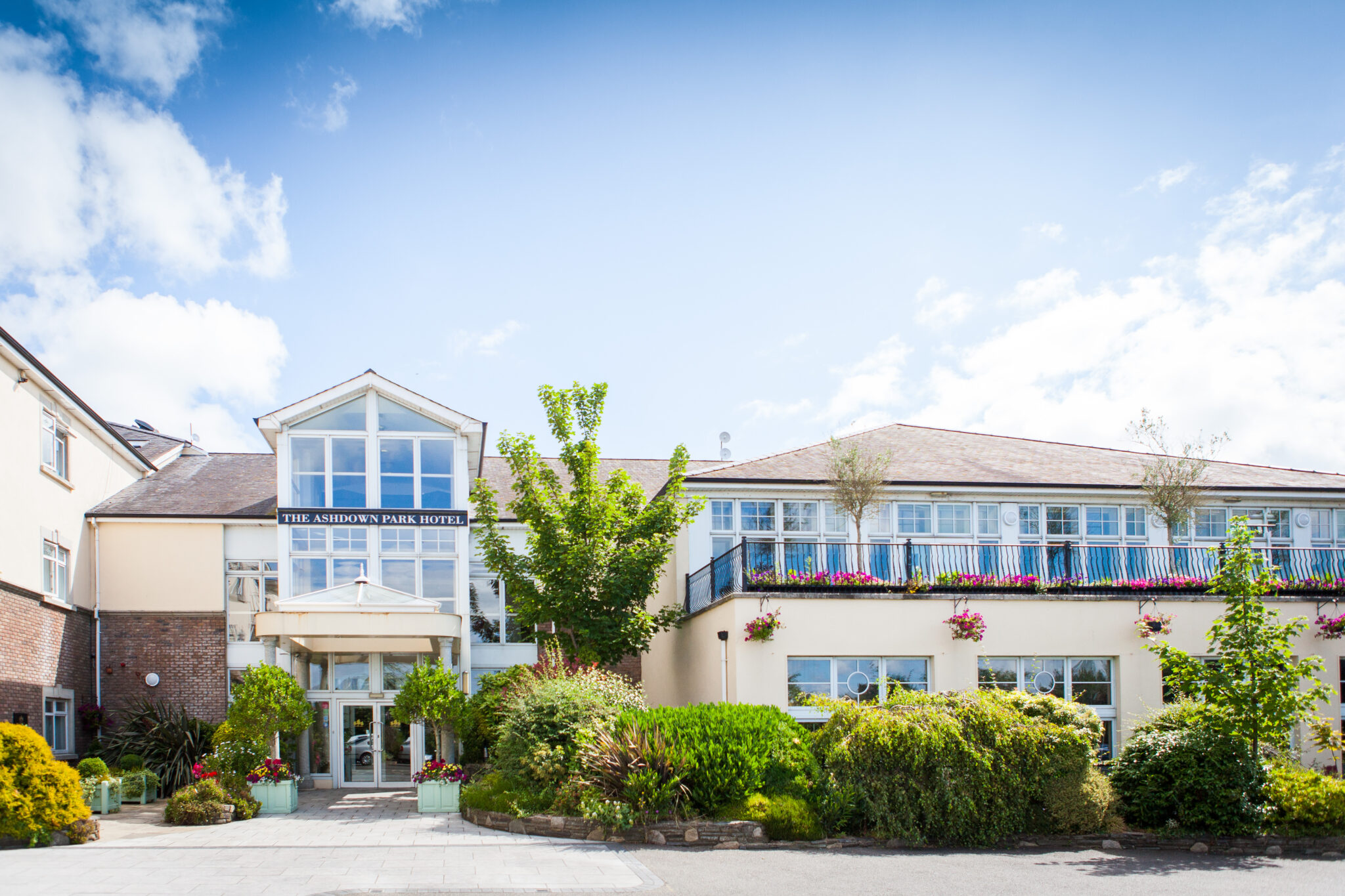 ashdown park hotel and leisure club gorey county wexford