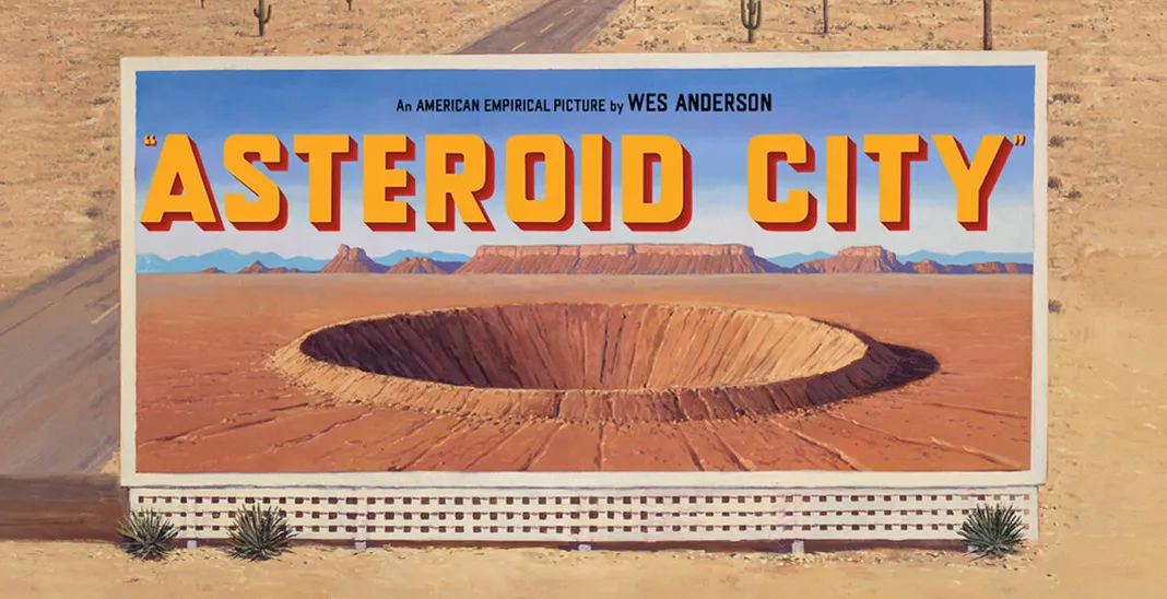 asteroid city box office