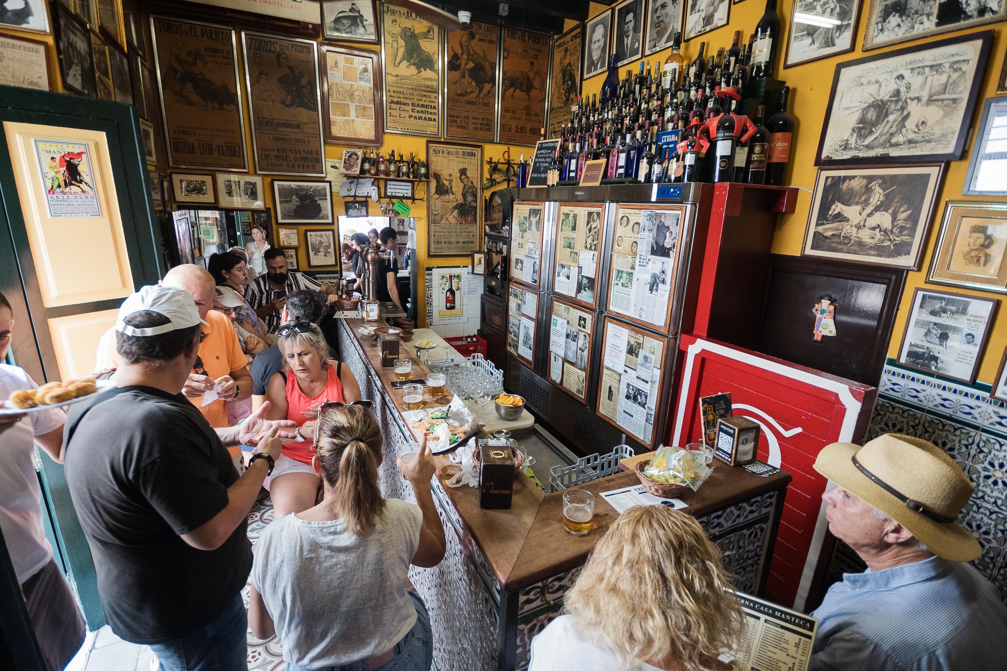 taberna casa manteca