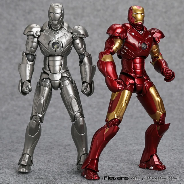 iron man mark 2 revoltech