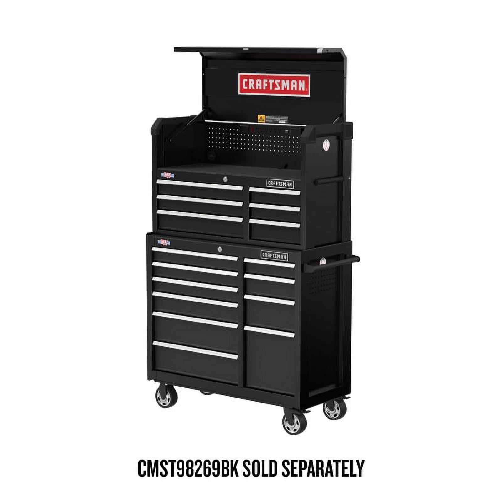 craftsman tools box