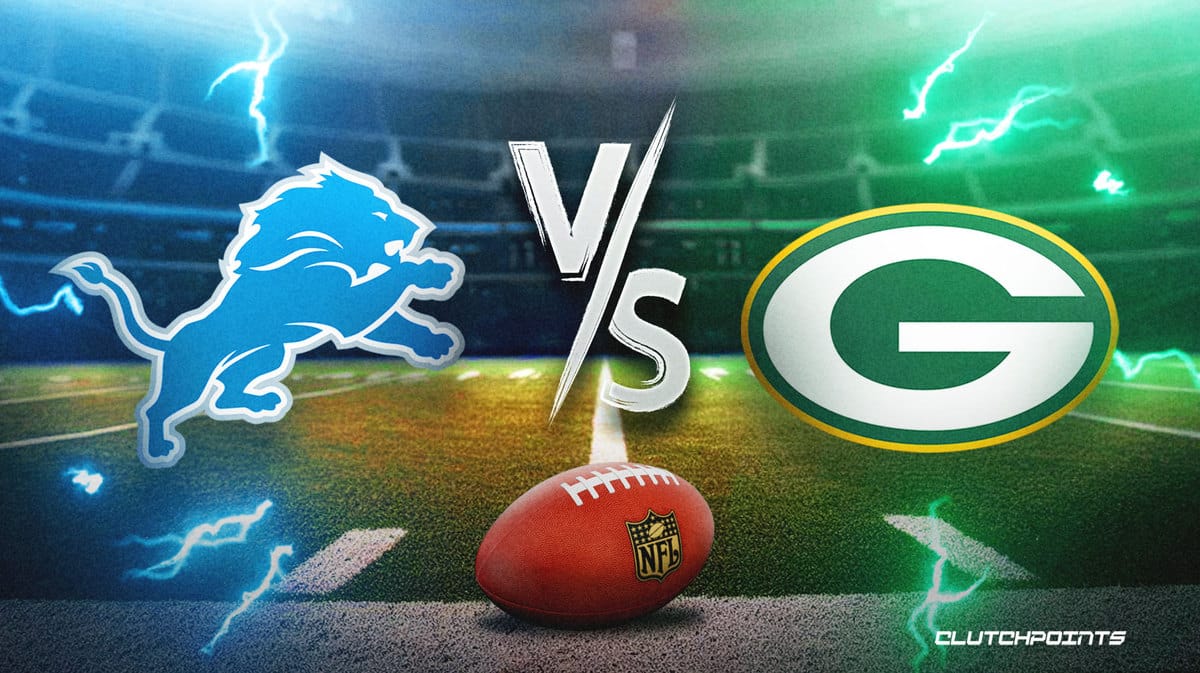 lions vs packers