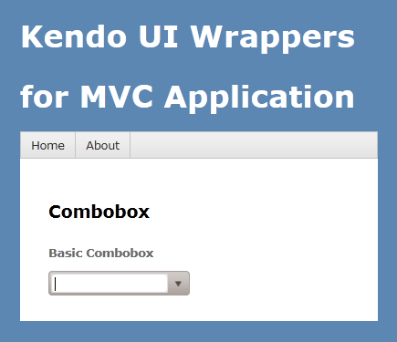 combobox kendo ui