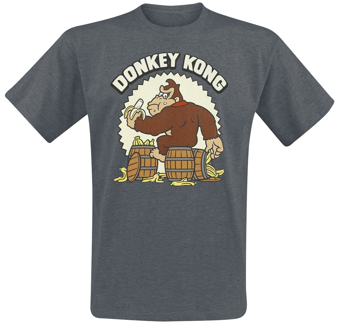 donkey kong t shirt