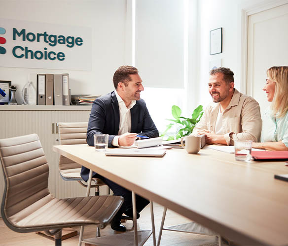 mortgage choice head office