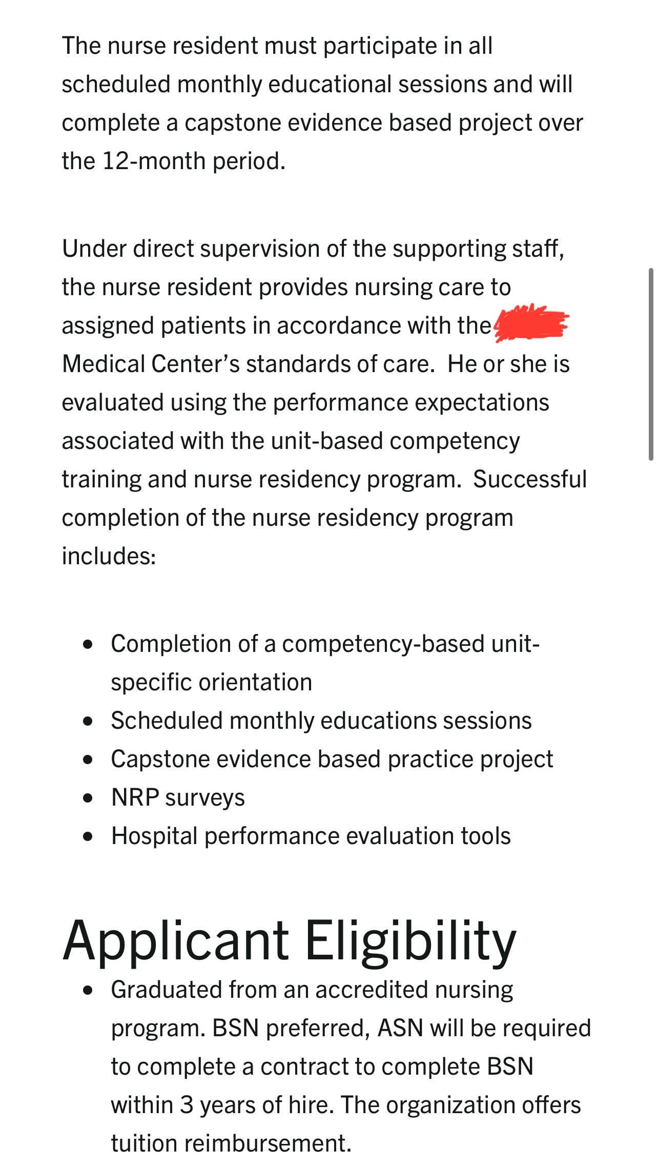 are nurse residency programs worth it