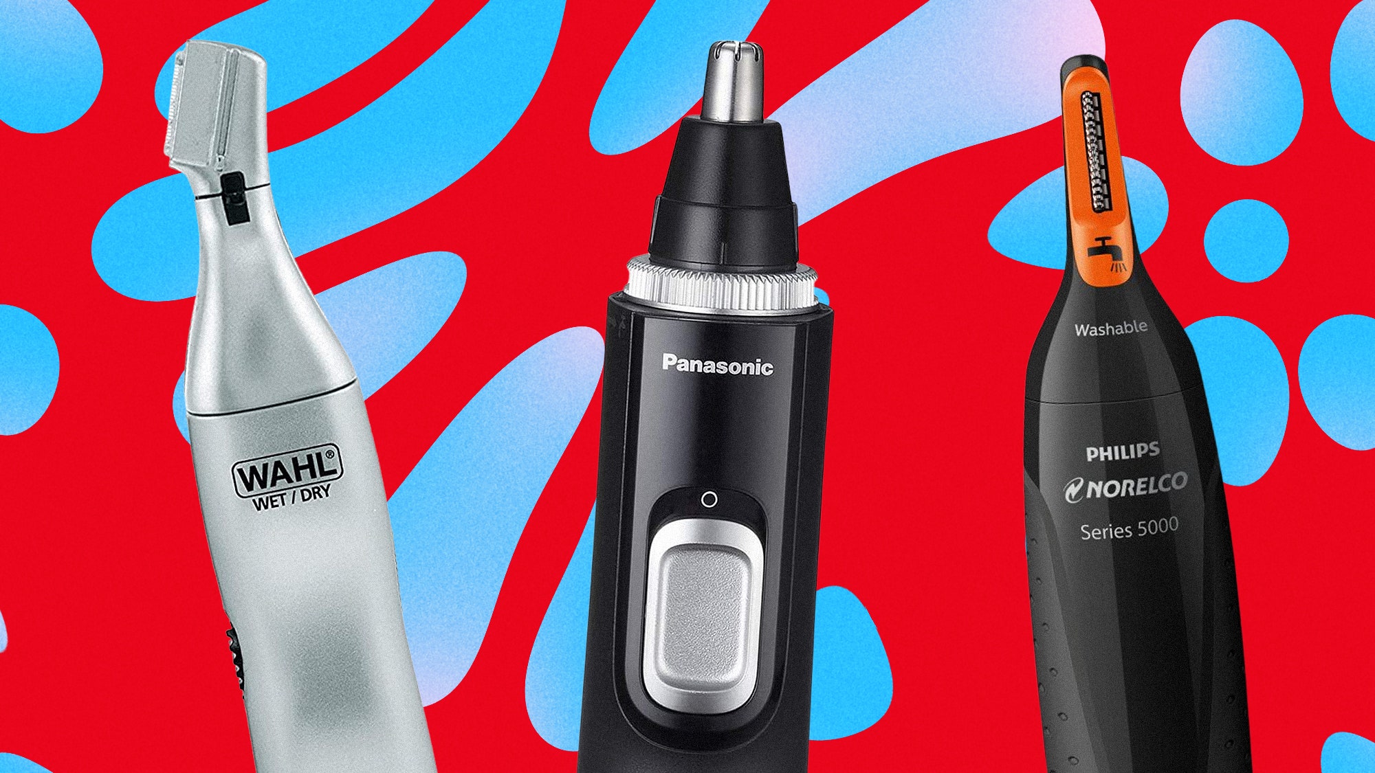 best nose hair trimmer for men