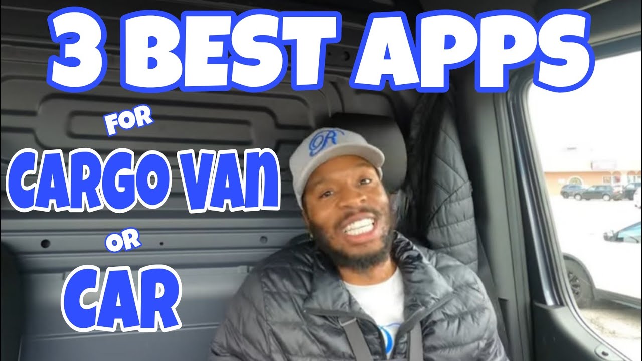 best app for cargo van loads