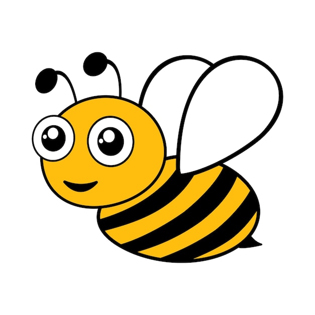 bee cartoon picture