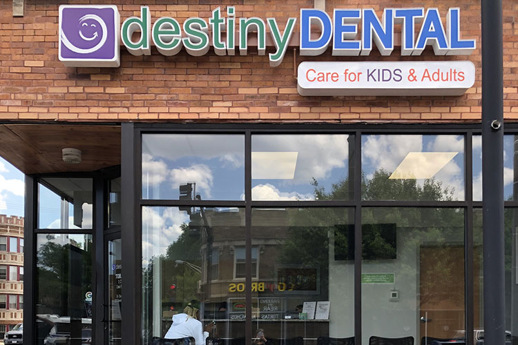 destiny dental chicago