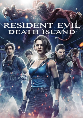 resident evil vendetta watch online