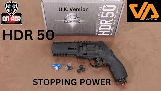 hdr50 pistol uk