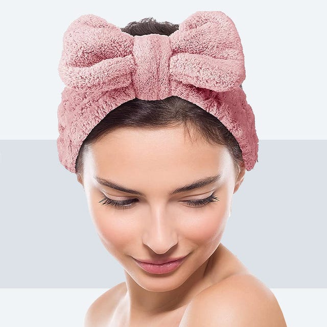 headband for washing face