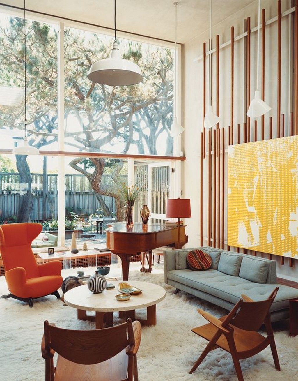 1960 decor