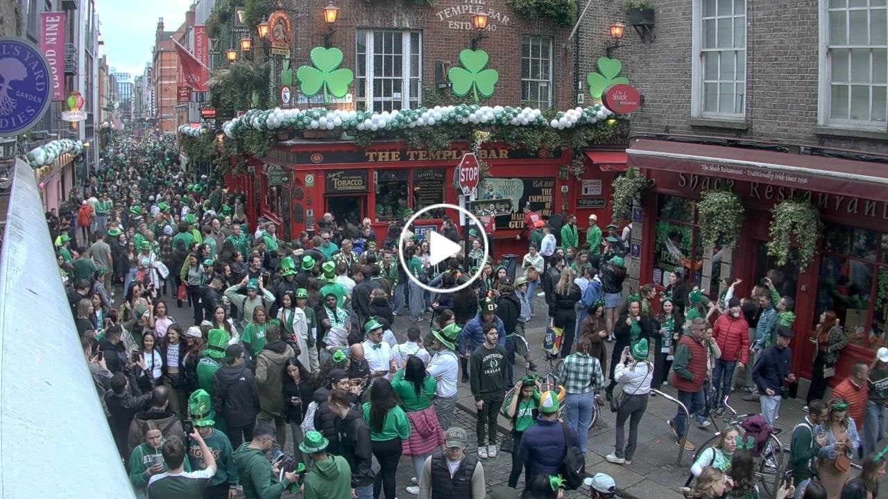 temple bar webcam