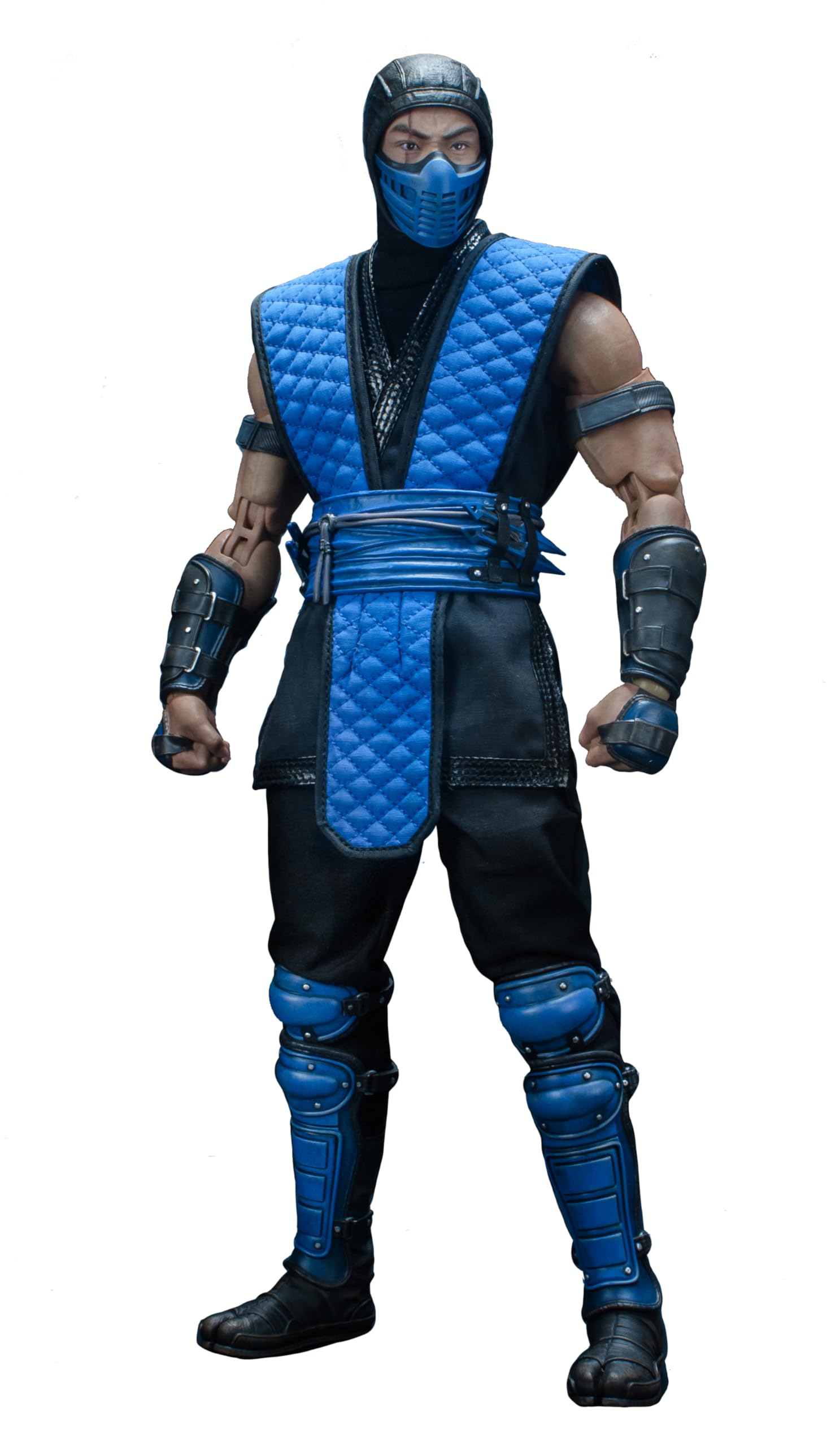 mortal kombat sub zero toys