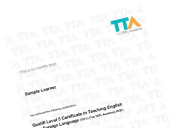 tefl certification toronto