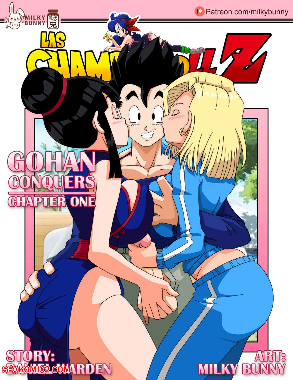 porn comics dragon ball