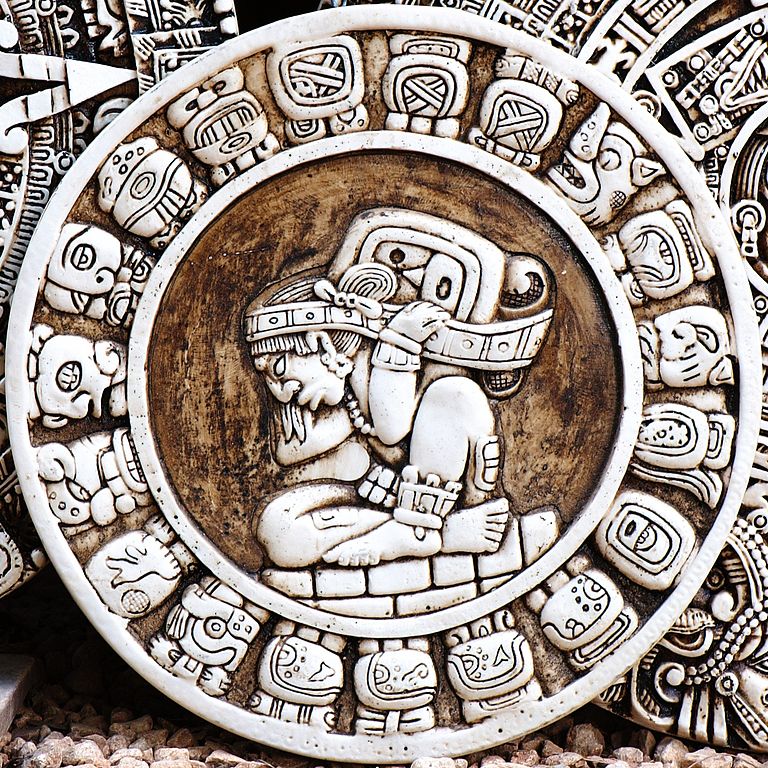 mayan star sign