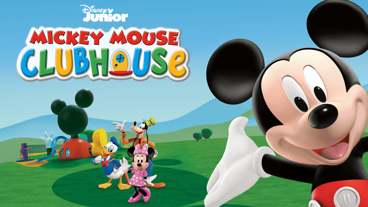 mickey mouse mickey mouse mickey mouse clubhouse