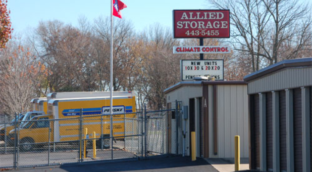 self storage fayetteville ar