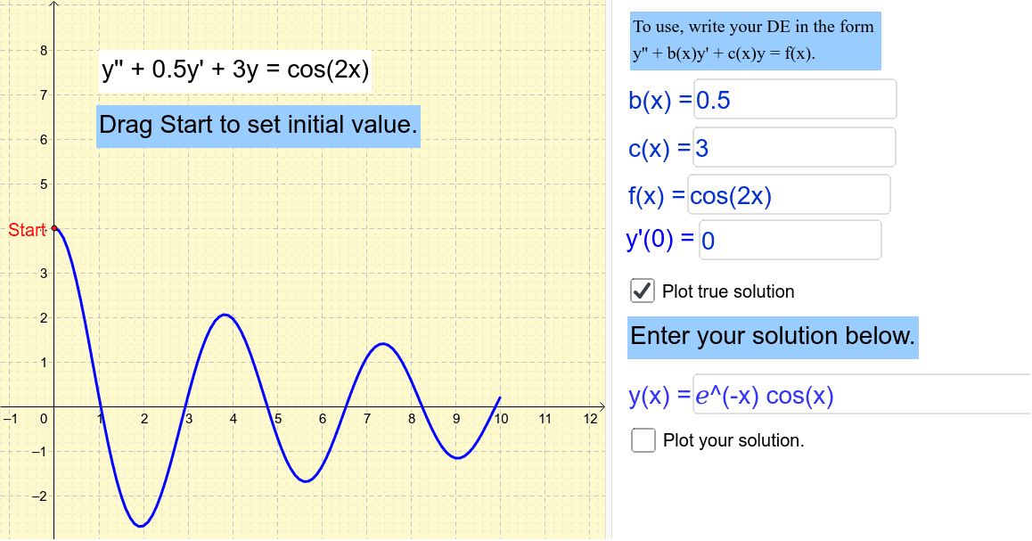 ode solver online