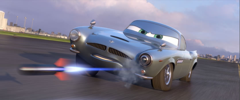 actors in cars 2