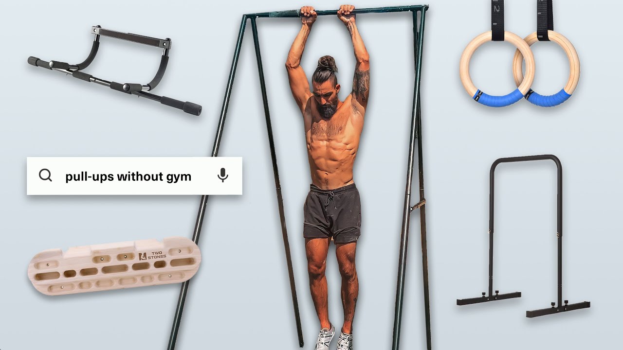 pull ups equipment for home