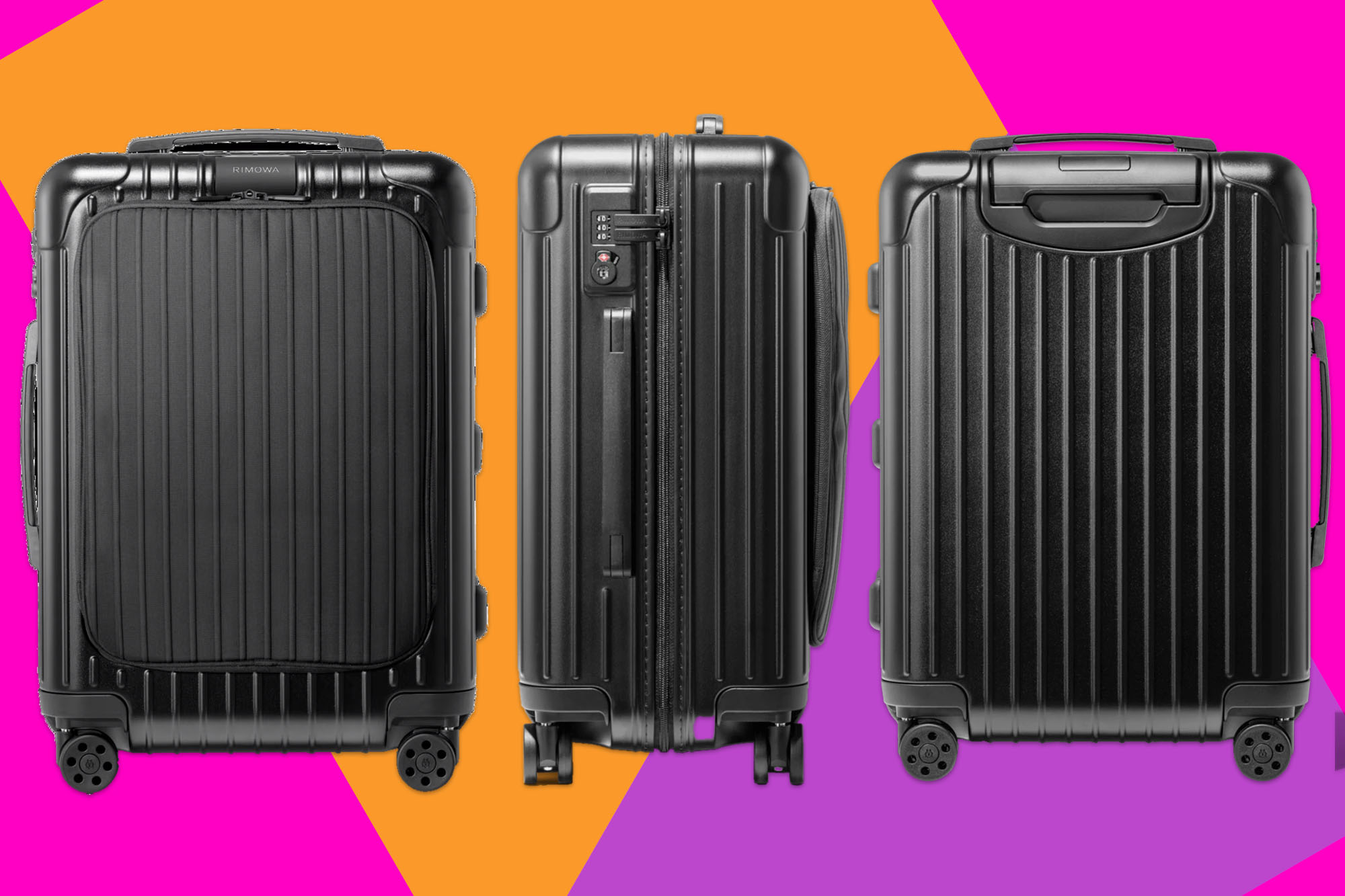 rimowa cabin luggage review