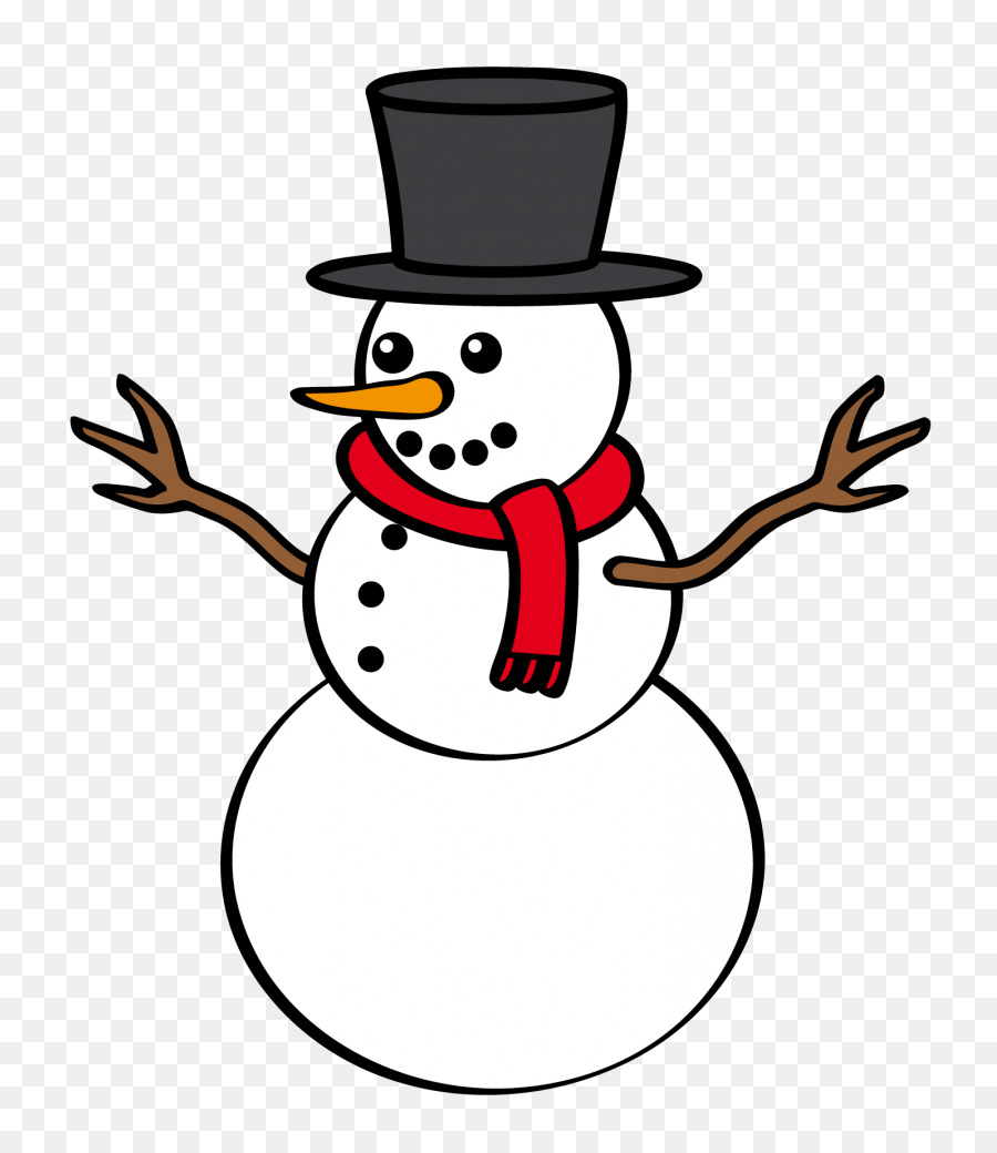 snowman clip art