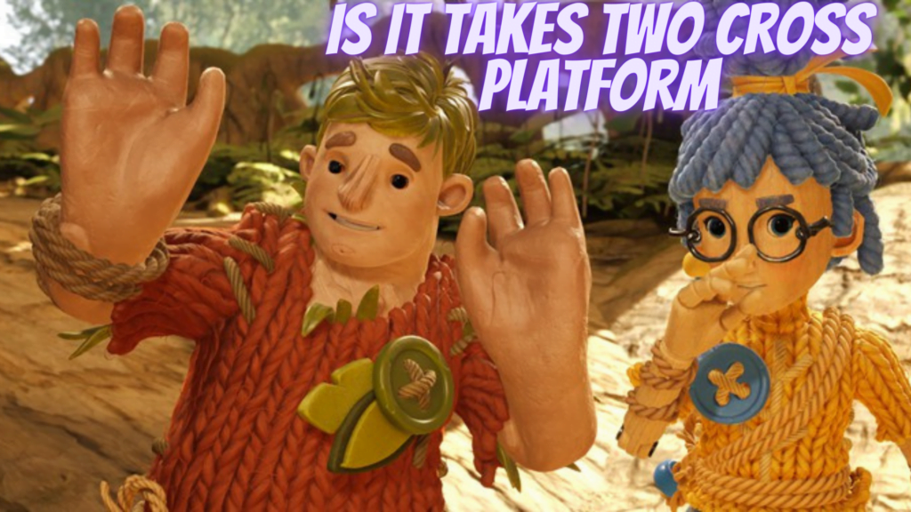 it takes two cross platform