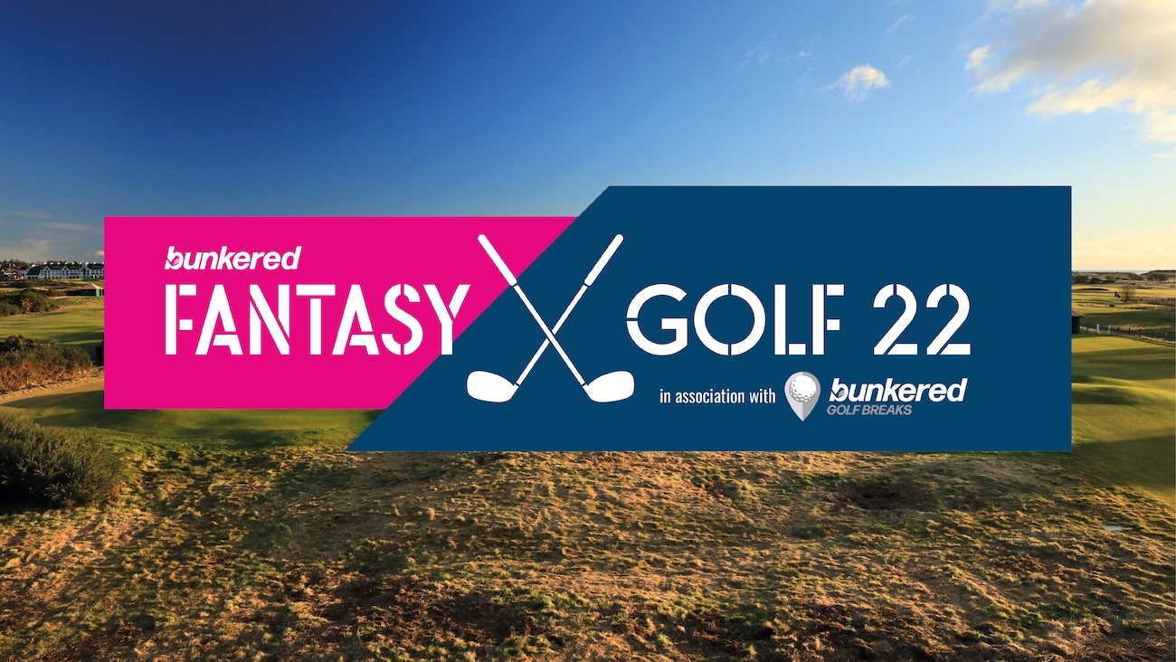 bunkered fantasy golf