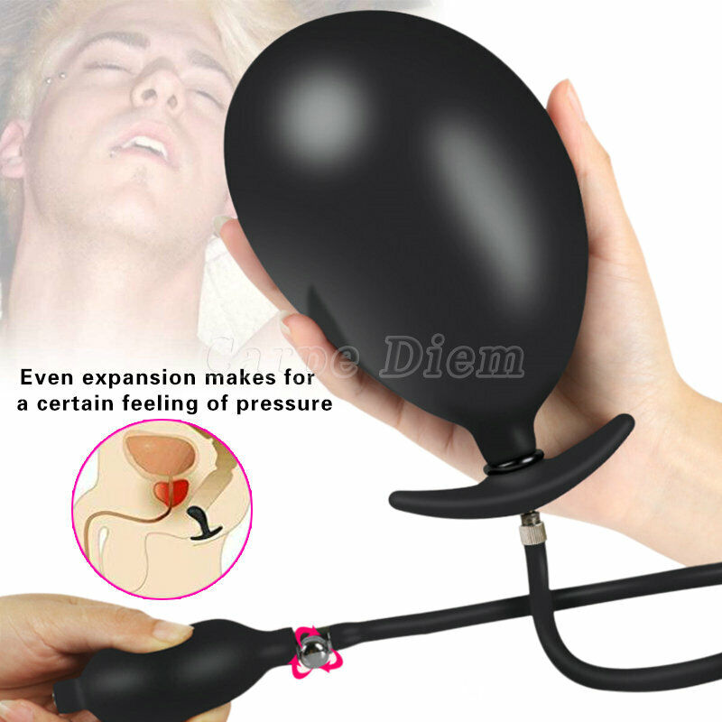 inflatablebuttplug