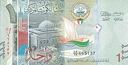 1 dinar price in india