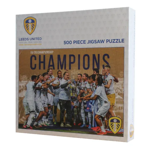 leeds united jigsaw