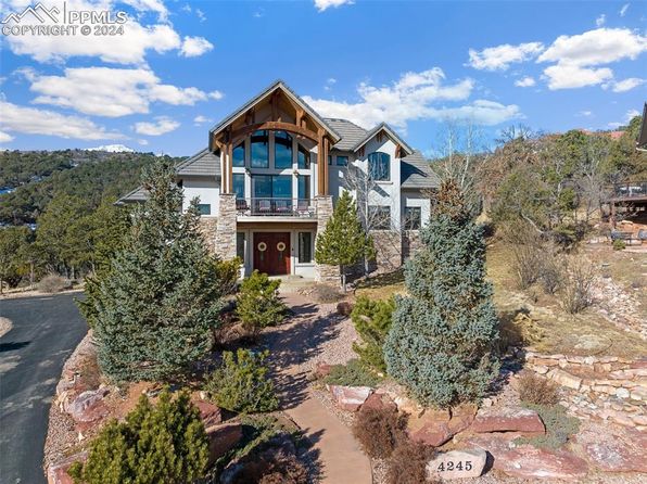 homes for sale west colorado springs