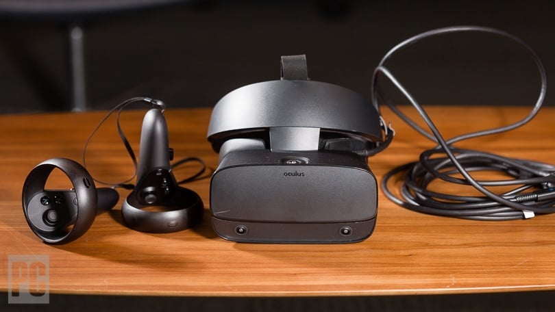 oculus rift s specifications