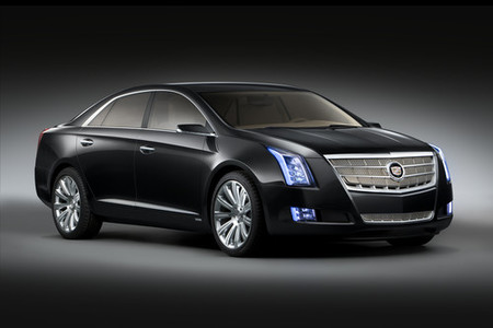 cadillac xtr