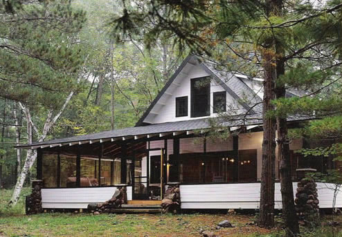 cottage plans with wrap around porches