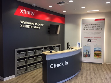 xfinity store tukwila